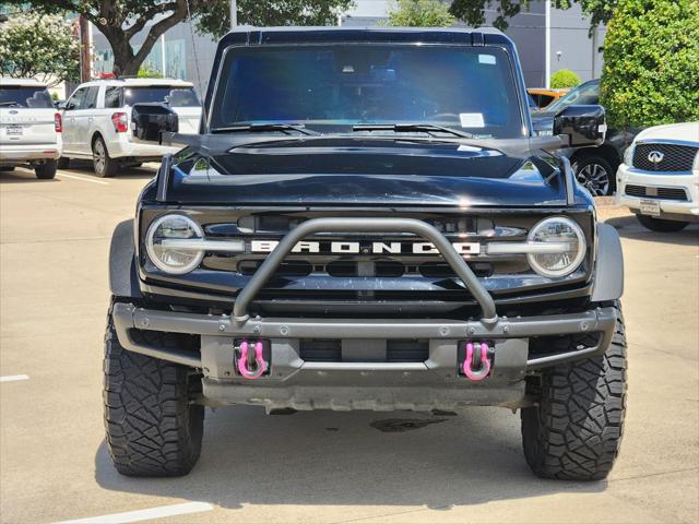 ford bronco 4-door 2022 1FMEE5DP6NLA90137 image ford bronco 4-door 2022 1FMEE5DP6NLA90137 image